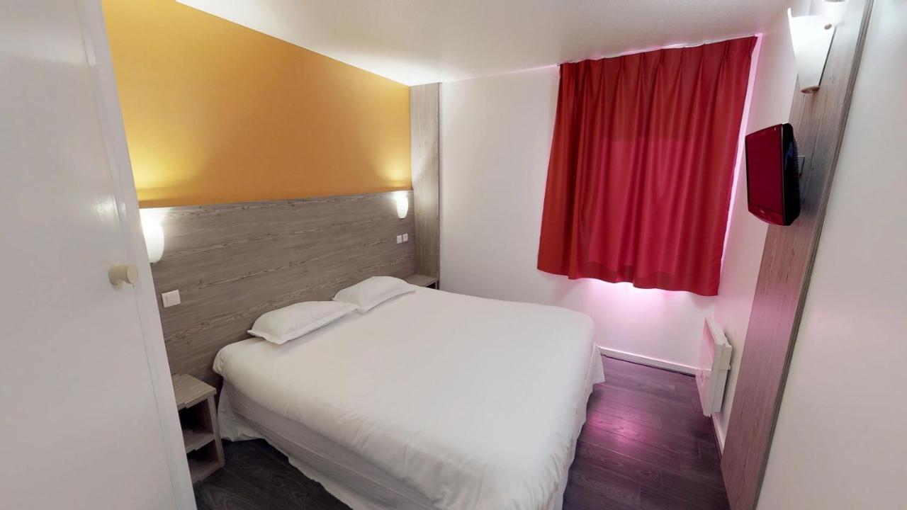 Kyriad Direct Acheres Dış mekan fotoğraf