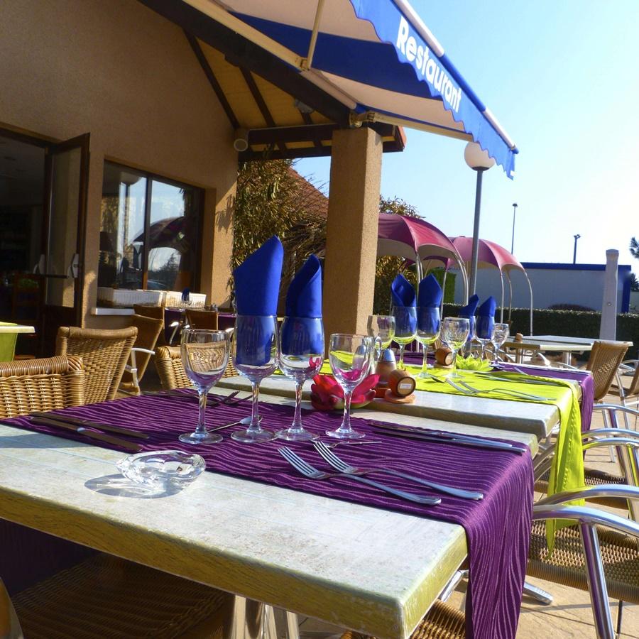 Kyriad Direct Acheres Dış mekan fotoğraf