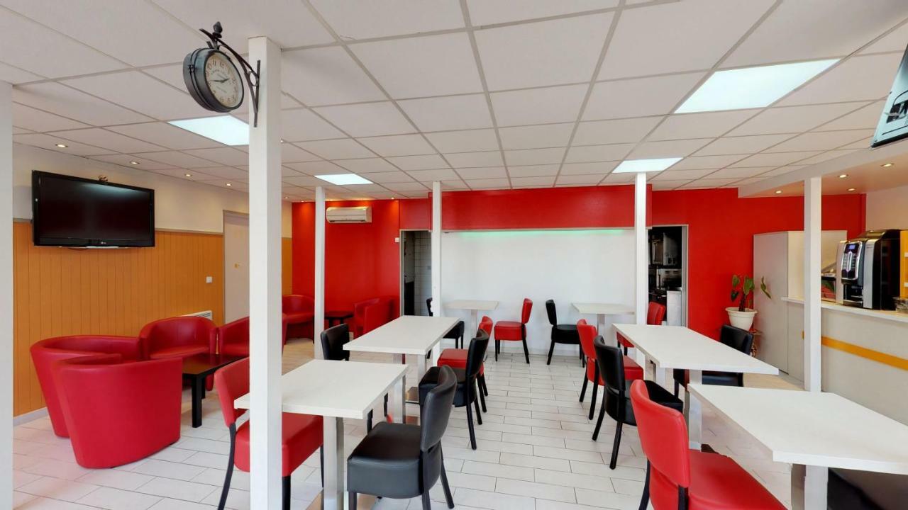 Kyriad Direct Acheres Dış mekan fotoğraf